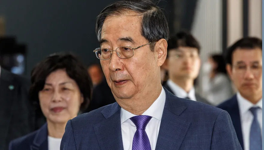 南韓國會選舉出爐延續「朝小野大」　執政黨信心大挫總理請辭