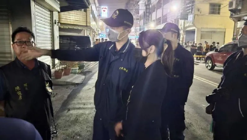 台中租客拒還錢...潑油縱火狠奪3命！　檢察官今會同法醫回案發現場相驗