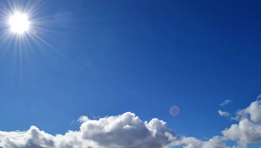 4/14飆高溫「熱如夏天」！全台30度以上　鋒面路過恐帶來午後陣雨