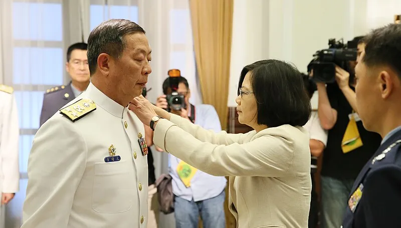 傳黃曙光請辭潛艦國造小組召集人　潛艦量產計畫生變數