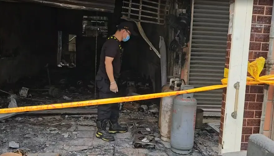 高雄瓦斯氣爆釀1死7傷！警調查獨居男涉嫌重大　依殺人罪送辦