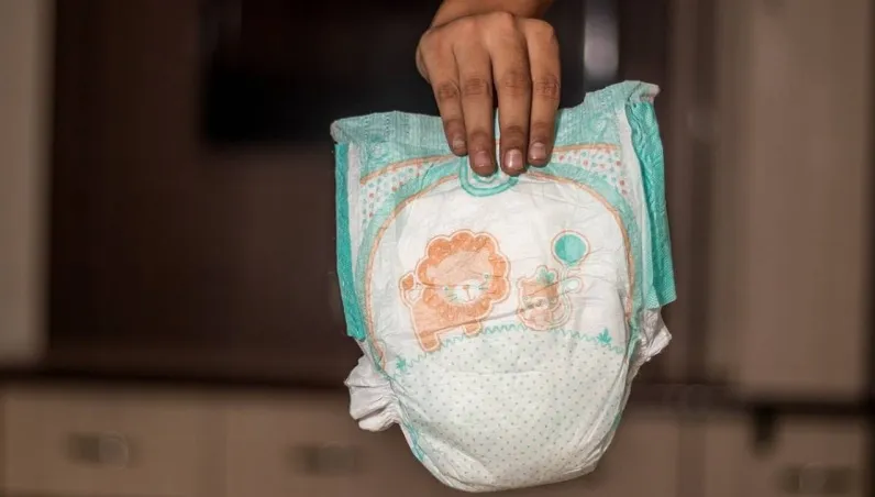 戒不掉尿布！已婚工程師「上健身房也要穿」讚：真的很舒服