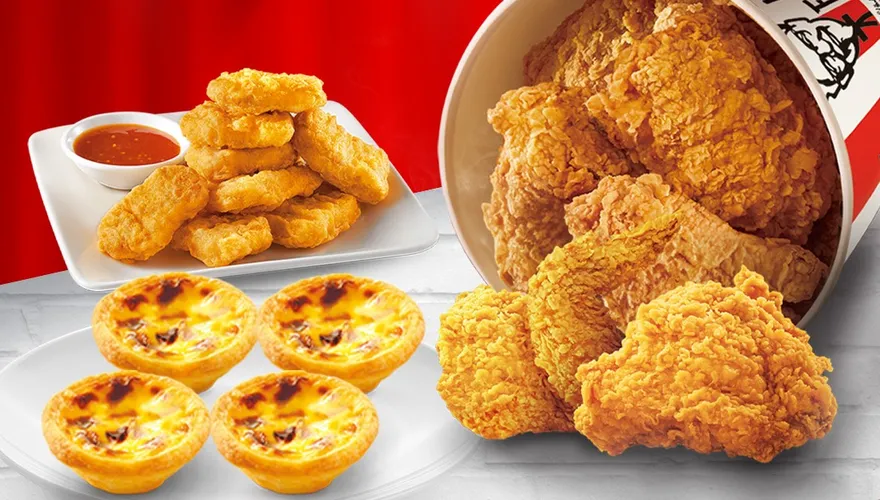 各大速食店歡慶勞動節！套餐超好價打到骨折　15款品項買一送一吃到爽