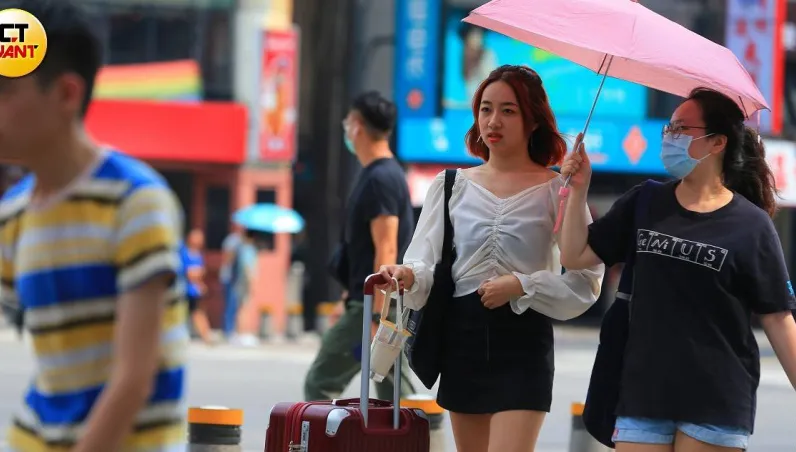 下對地方有望解渴！專家：對水庫不無小補　週末高溫恐飆破34℃