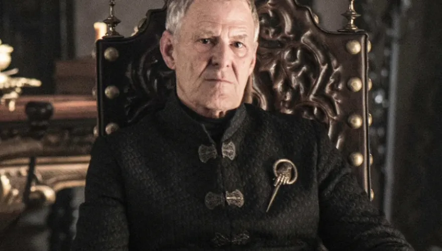抗癌5個月！《權力遊戲》伊恩病逝享壽74歲　丈夫悲慟證實噩耗