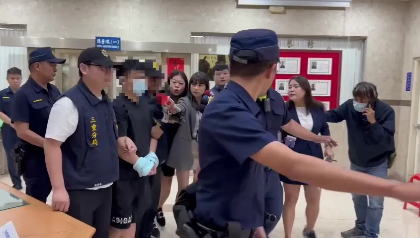 伴屍5天才逃亡！三重狠男稱「思考人生」　真正目的在翻跑路費