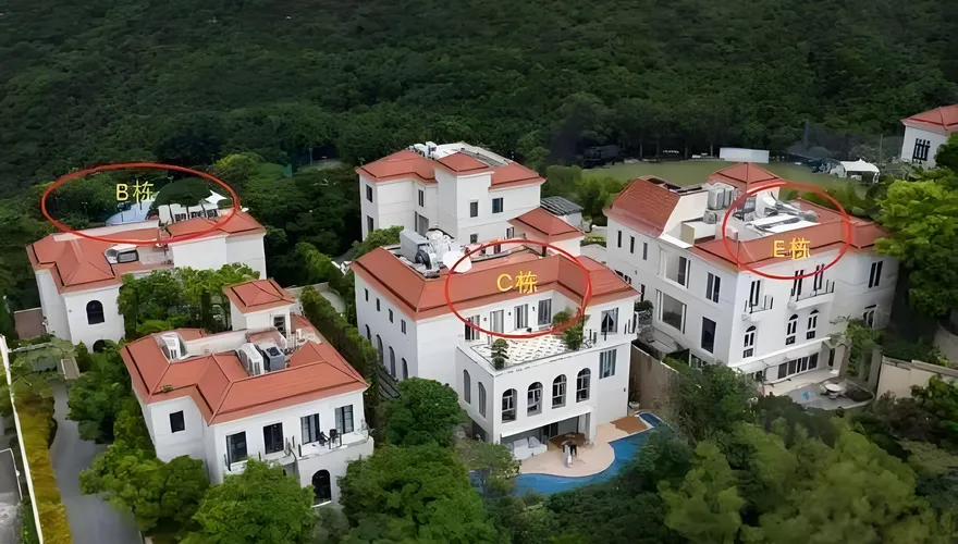 恆大創辦人許家印香港別墅售出　19.4億元成交價格「將近腰斬」