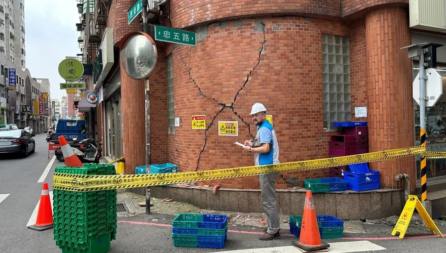 一場地震，震出危老都更的危機感　看出地方政府的積極性與基本功