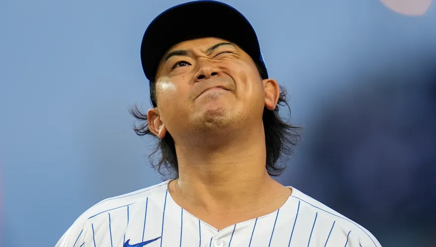 影/今永昇太又爆！連2戰丟逾5分　「我的實力從現在起面臨考驗」