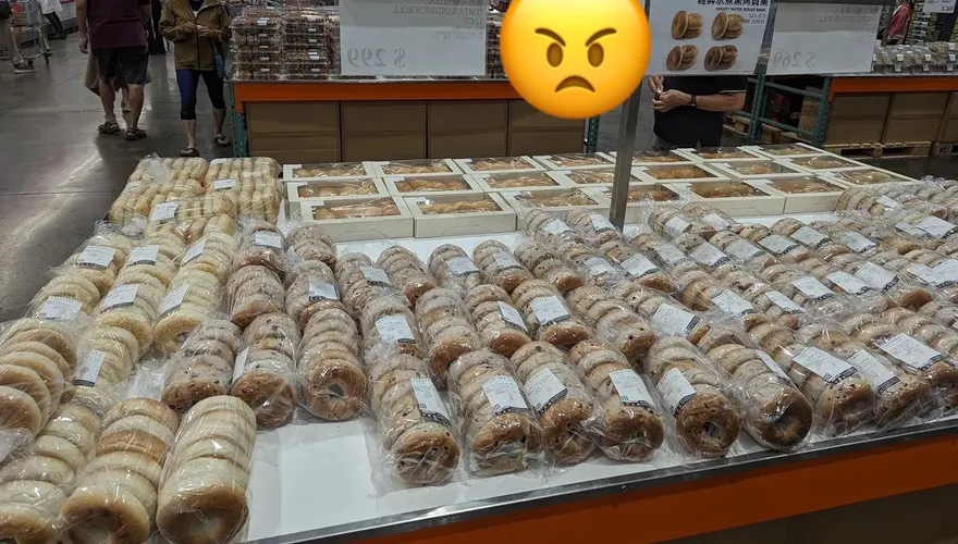 美式賣場貝果「狂漲100元」！今悄悄降價　網怒批：降心酸的