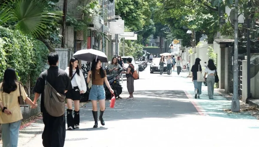都更暴利趕商家？中山商圈上百店家遭同一人檢舉違規　都發局回應了