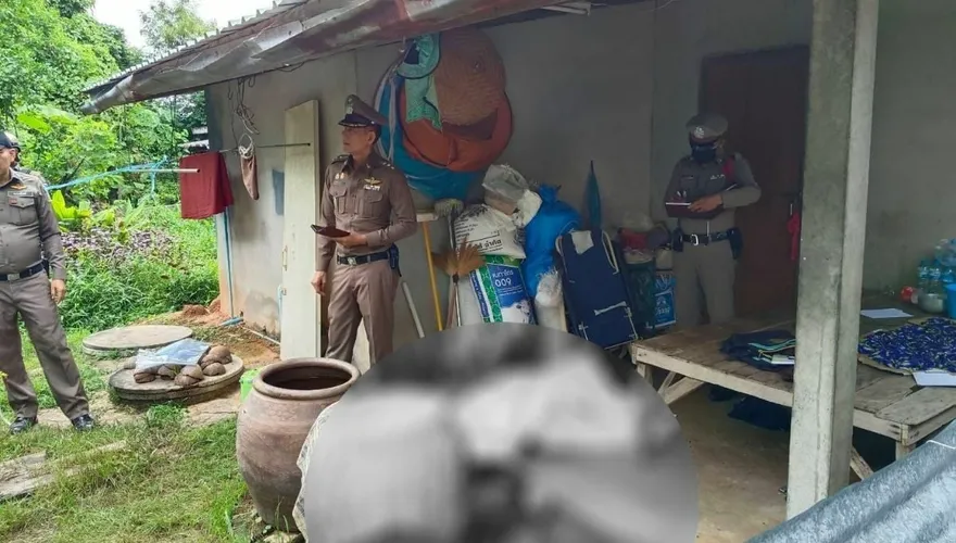 玩土製炸彈慘被炸得「到處都是」！屁孩身亡碎成屍塊「只剩舌頭還完整」
