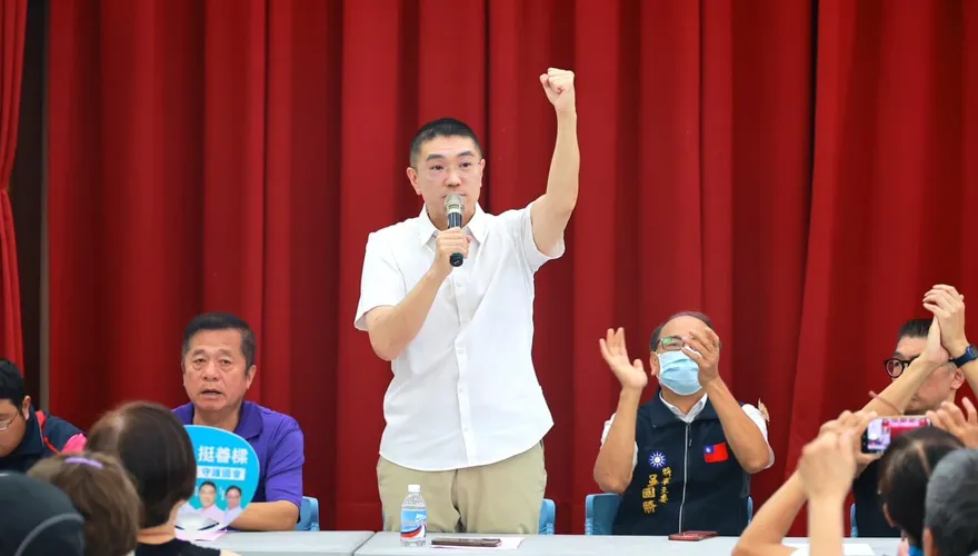 罷免案風起雲湧　謝國樑呼籲市民：出來投「不同意」
