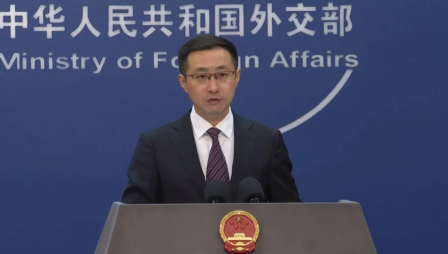 遭美國防部官員指拒絕軍控談判　陸外交部回懟：因美方堅持「對台軍售」