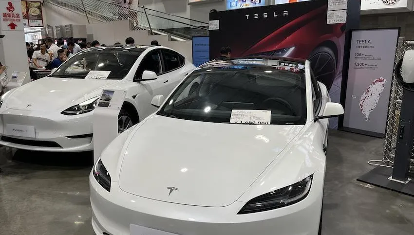 意外成1日快閃！「好市多賣車」遭停止　台灣特斯拉回應了