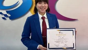 低調台灣之光！「女神級」奧運跆拳道裁判　巫雨庭連2屆獲聘請