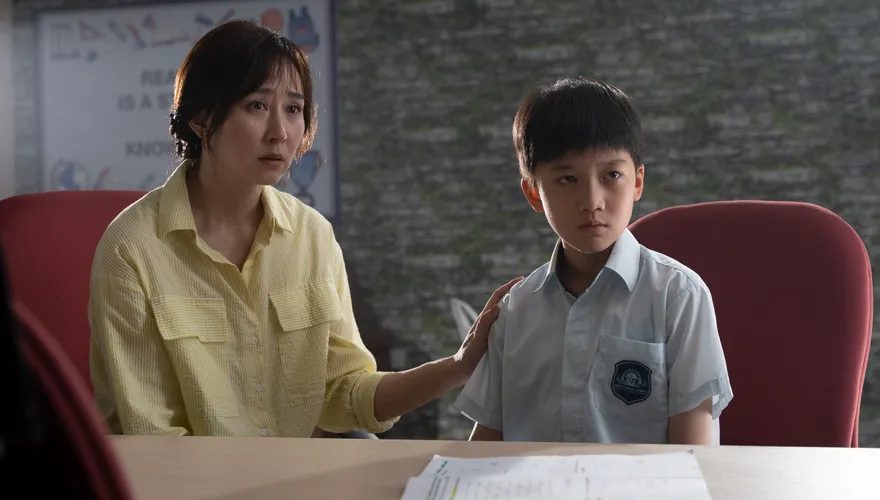 甘願降酬演出！胡靜《小孩不笨3》扮演超嚴厲虎媽　遭14歲親兒吐槽：本色演出