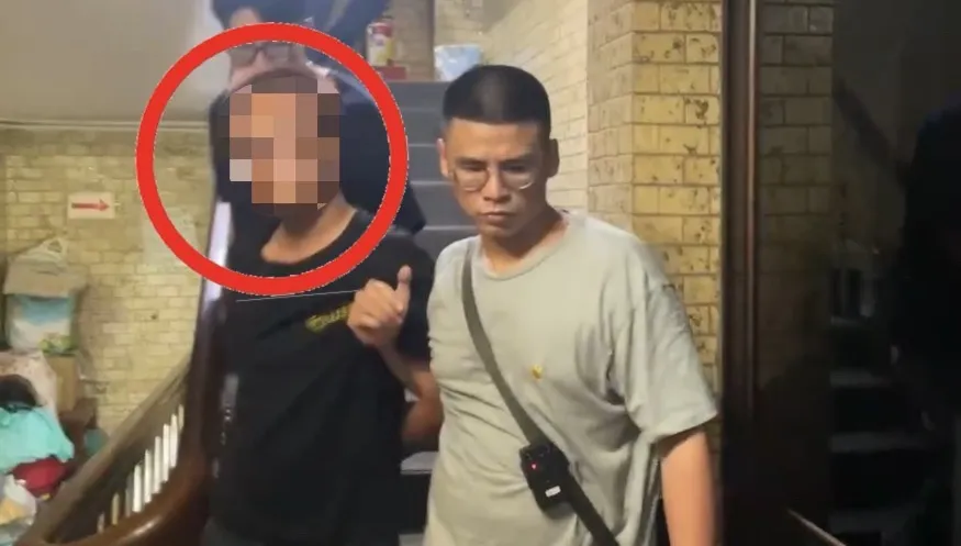 快訊/高雄旅館「女子陳屍浴缸案」偵破！「同住男」搭高鐵逃新竹　旅館落網