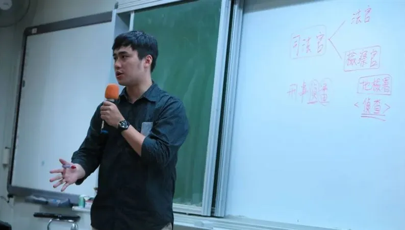 律師勾結詐團「第3身分」曝！竟是警察特考班補教師　「學生們」譁然