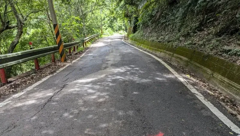 大鹿林道9至13日擇1日施工　前往觀霧須多留意