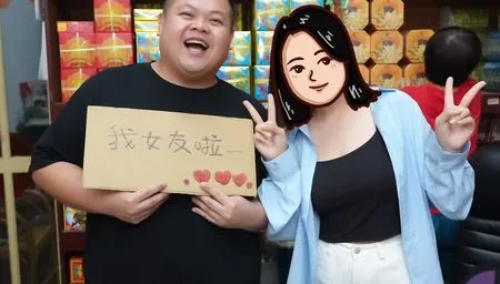 不是愚人節笑話！百萬YTR大蛇丸公開合照　嗨喊脫單宣言：我女友啦～