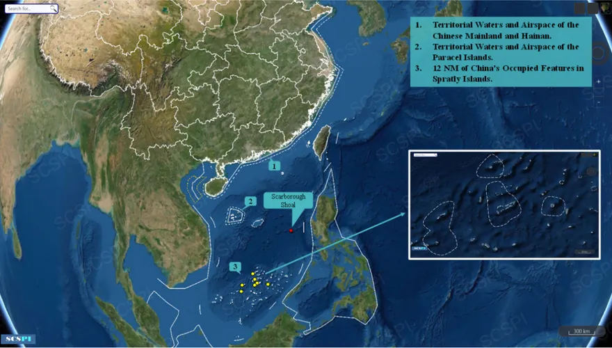 陸智庫揭美軍去年「近8千架次軍機」在南海活動　中美兩軍海空相遇數千次