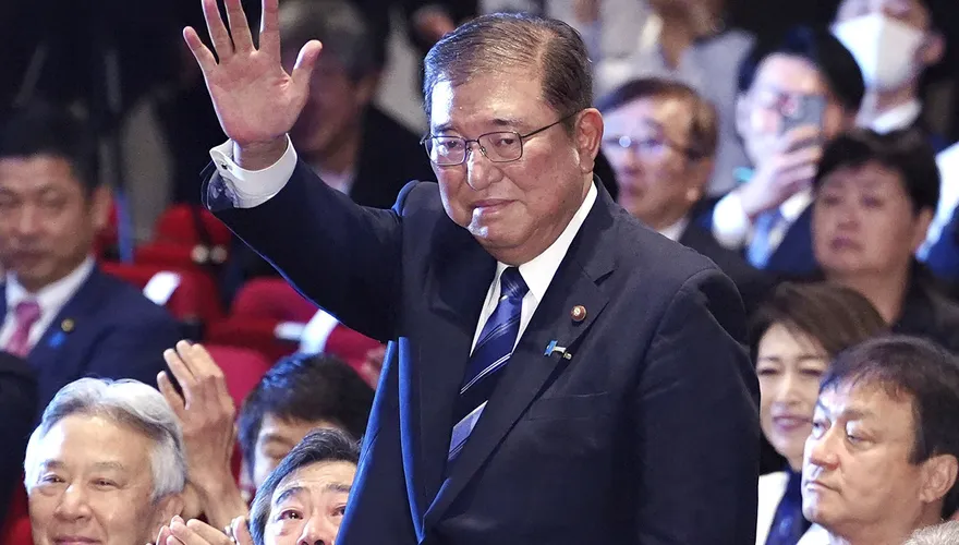 石破茂將成新日相！陸冀日方走和平發展道路　分析：中日關係重要性不會改變