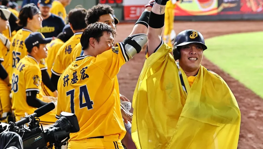 受張志豪長打激勵！陳子豪熬過低潮　本季首次炸裂雙響砲