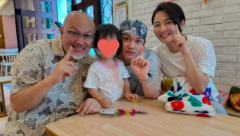 一家4口將暫離台灣！趙小僑宣佈「開始旅人生活」　親曝執行時間點