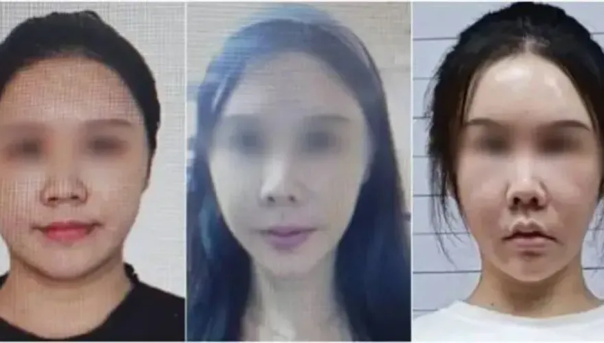 自稱「空姐」！陸女詐騙675萬「變臉」潛逃近2年　在泰被捕「進化史」曝光
