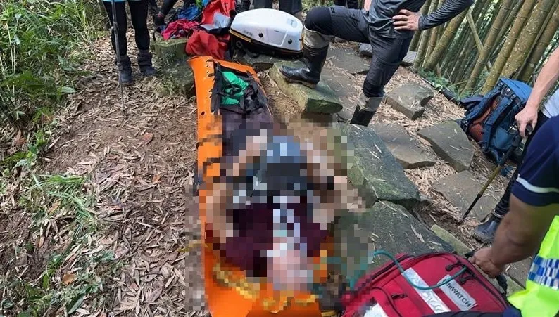 10人去9人回！彰化山友相約攻頂出事　67歲男「呼吸心跳忽停」魂斷鳳凰山