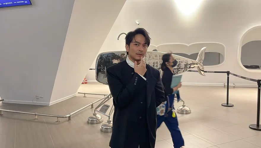 金鐘59直擊/方志友摔下樓骨裂！楊銘威親曝老婆送「離譜1物」喊：給我擋煞