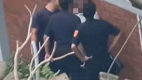 醉男鬧事闖派出所！蘭嶼3員警喝斥制止遭質疑過當　警局立案調查