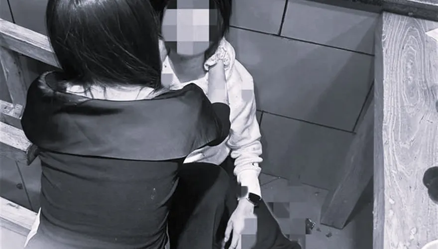 唐山打人案翻版？河北4高中妹餐廳拒搭訕　遭多名醉漢暴打至頭破血流