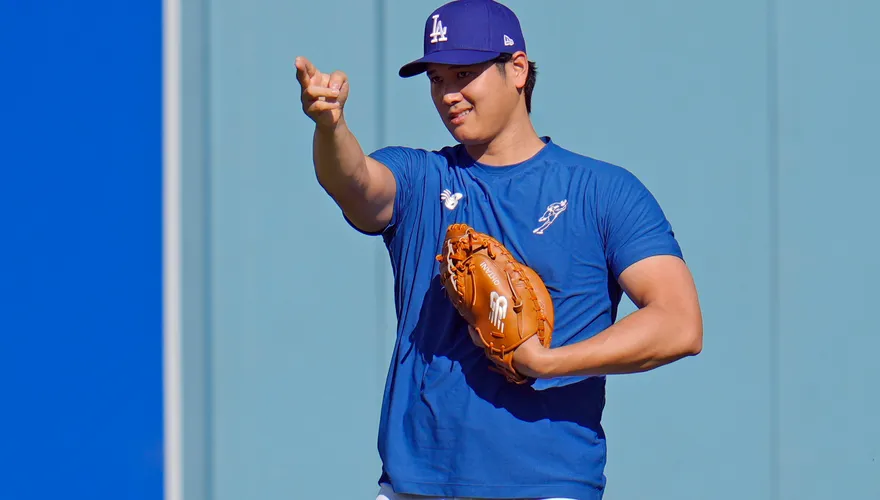 明年開幕戰就二刀流？大谷翔平左肩術後待復元　道奇先緩緩