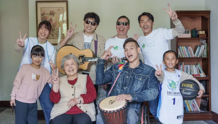 「生命的禮讚—感恩音樂會」12/1登場！李李仁與身障樂人聯合首演　用音樂乘載希望與愛