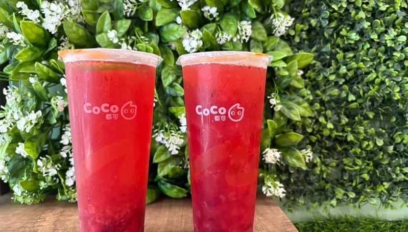 揪人喝飲料！CoCo莓莓派對買1送1爽喝　一杯不用40元