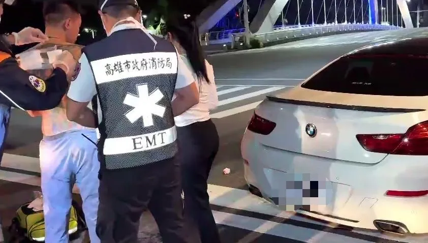 影/高雄美術館豪宅區械鬥！2女感情糾紛衝突擴大　3傷10人被逮