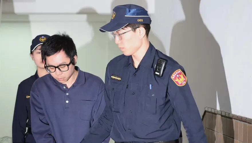 馬國女大生命案民事求償宣判！士林地院判兇嫌陳柏諺應賠死者父母638萬
