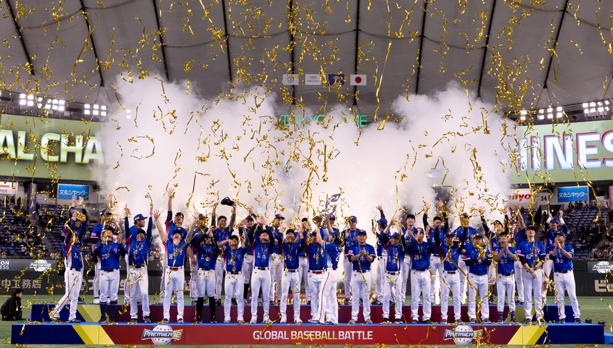 球迷飛東京挺中華隊　日本運將暖心祝賀：台灣棒球將更強大