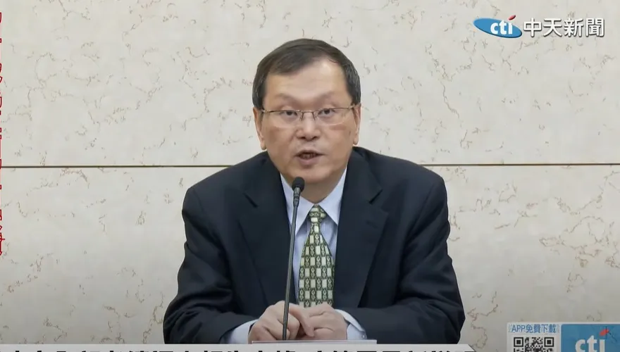 疾管署霸凌案成立！莊人祥代表道歉　「土皇帝」職務由羅一鈞暫代