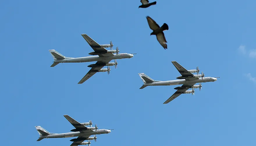 中俄11架軍機進入「防空識別區」　南韓戰機緊急升空