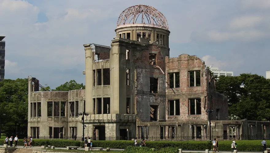 日本人推薦造訪哪景點？廣島「原爆圓頂館」象徵寶貴和平