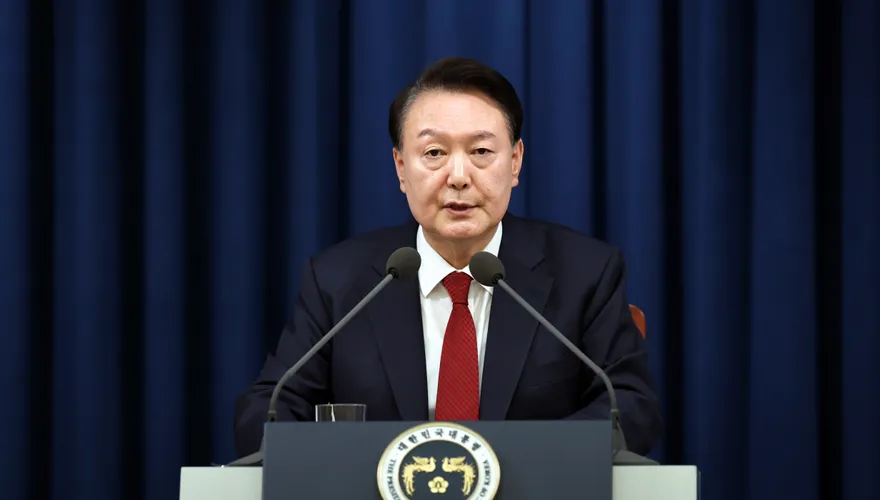 尹錫悅遵守國會表決解除戒嚴　美國安會：如釋重負