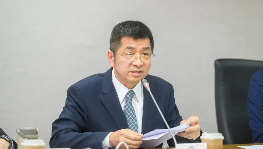 南韓緊急戒嚴6小時　立院副秘書長：台灣不太可能發生
