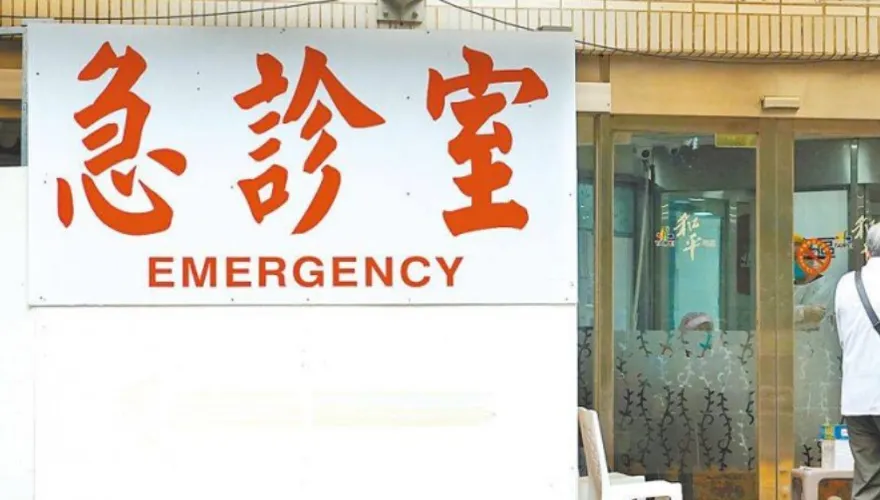 急診室壅塞問題未解！大醫院「滿載」重症仍等不到床