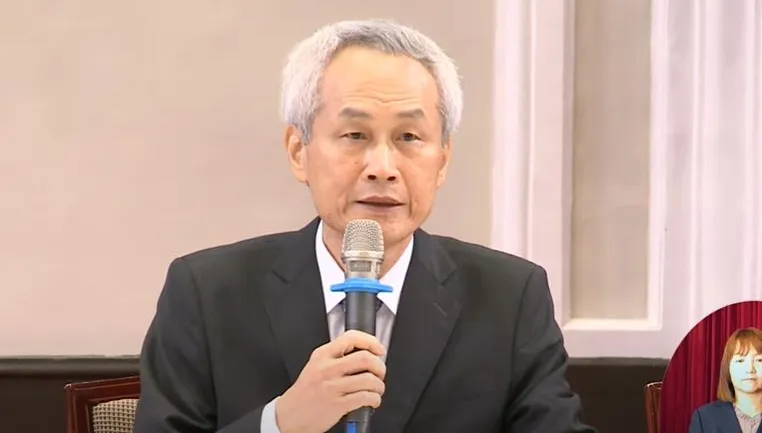 周弘憲12月20日就職考試院長　將召開院會決定典試委員長
