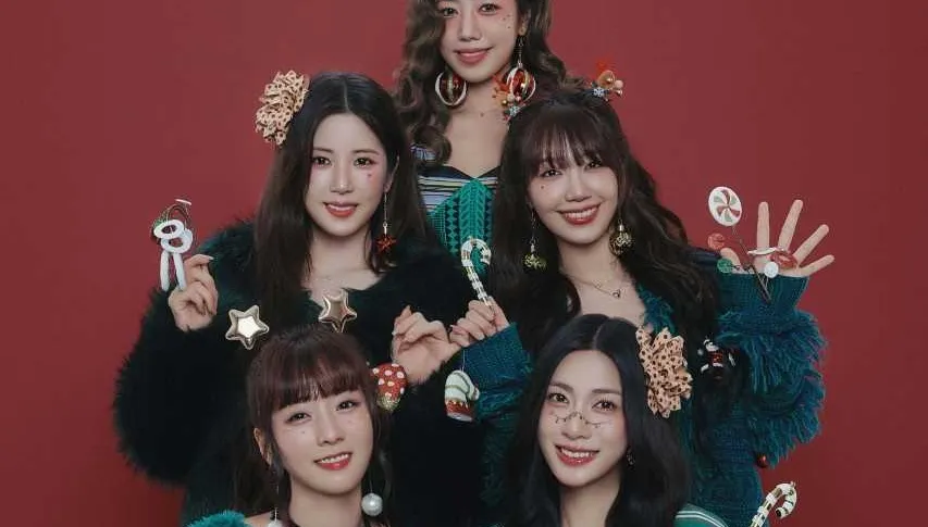 5美降臨台北！Apink出道14週年祭超旗艦歌單　票價、福利全公開