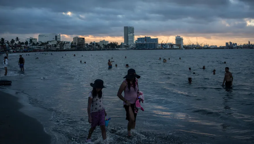 全球異常高溫　科學家揭關鍵原因：海洋低空雲減少加劇暖化