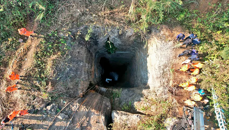 印度「鼠洞礦井」被洪水淹沒　9工人被困「3人恐已死亡」